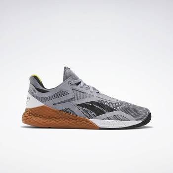 Reebok Nano X Siva - Panske Botasky